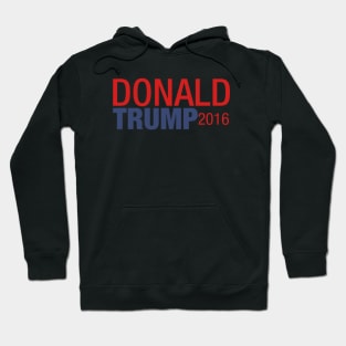 Donald Trump 2016 Hoodie